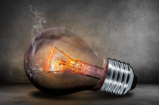 defraudación de fluido eléctrico